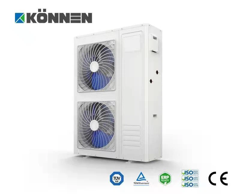 R32 Inverter Heat Pump factory