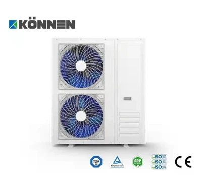 Pompa Panas Sumber Udara Inverter R32